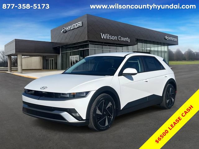 New 2026 Hyundai Ioniq 5 SE