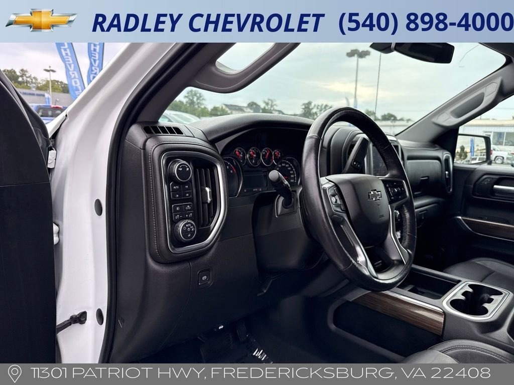 Used 2019 Chevrolet Silverado 1500 RST image 8
