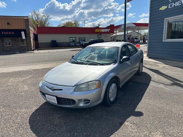 Used 2001 Chrysler Sebring LX FWD image 8