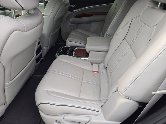 Used 2017 Acura MDX SH-AWD w/ Advance Package image 17