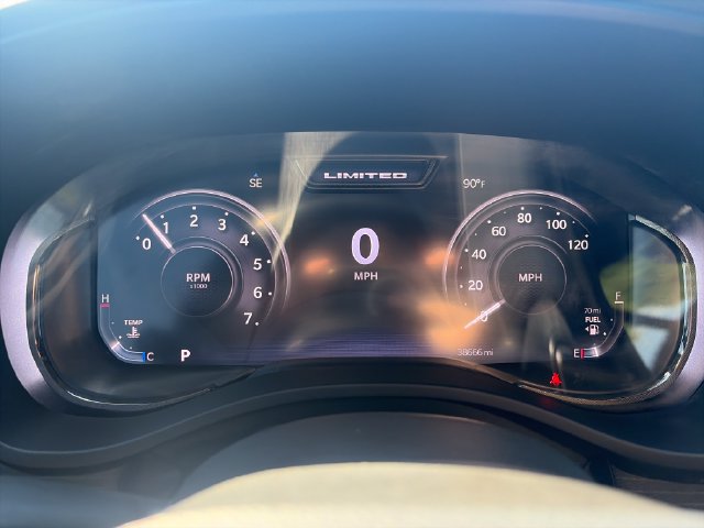 Certified 2023 RAM 1500 Limited AWD/4WD image 16