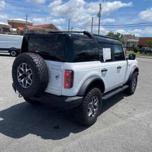 Used 2024 Ford Bronco Badlands AWD/4WD image 13