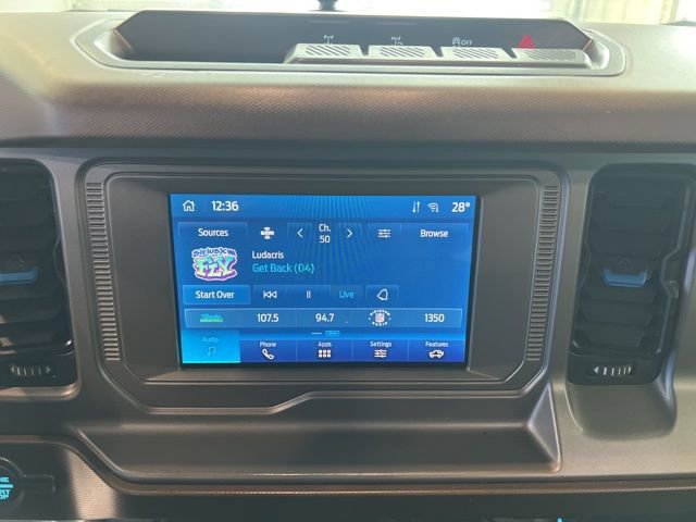 Used 2023 Ford Bronco Outer Banks image 22