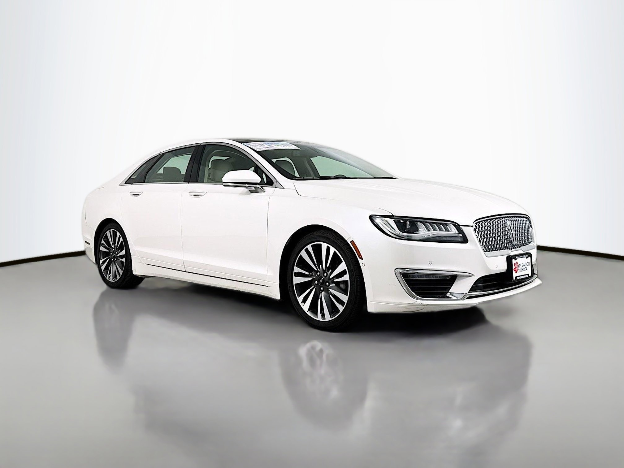 Used 2017 Lincoln MKZ Select w/ Technology Package