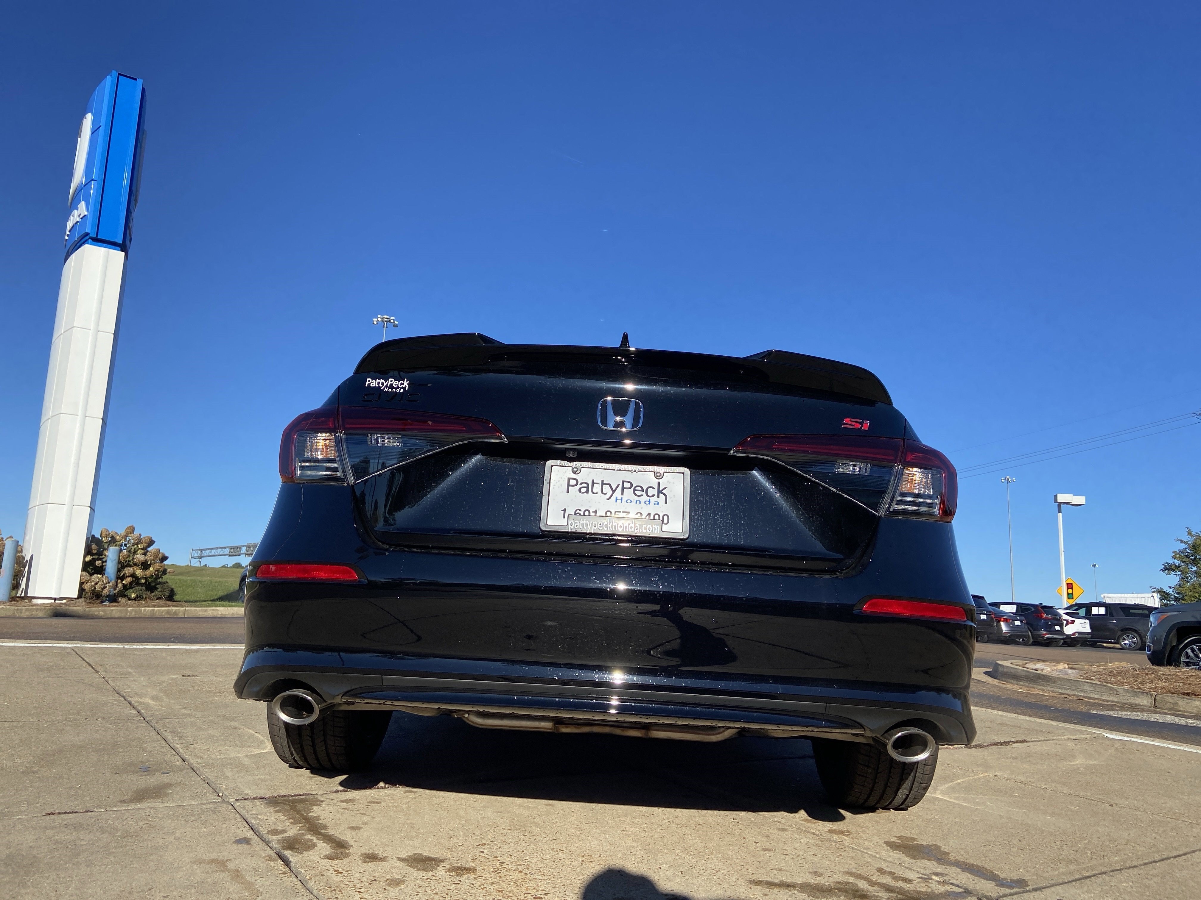 New 2026 Honda Civic Si image 18