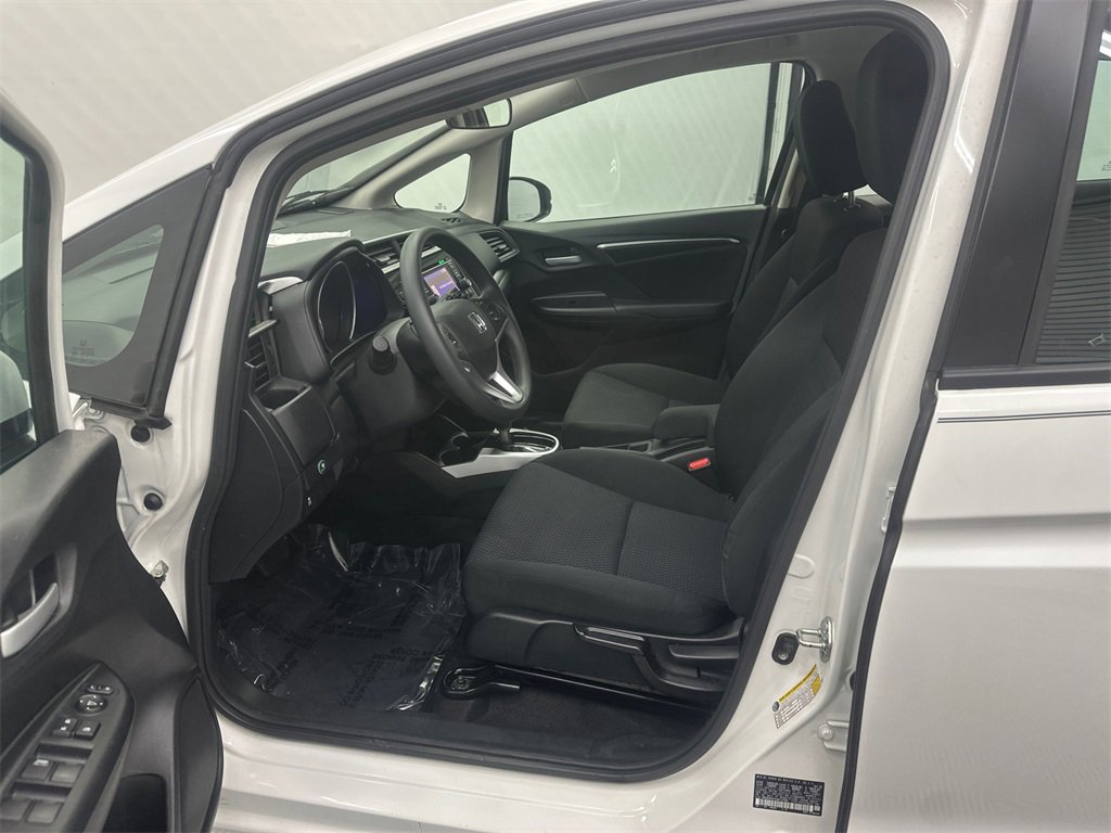 Used 2020 Honda Fit LX image 9