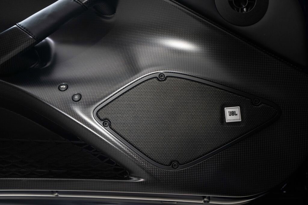 Certified 2017 Ferrari F12tdf RWD image 40