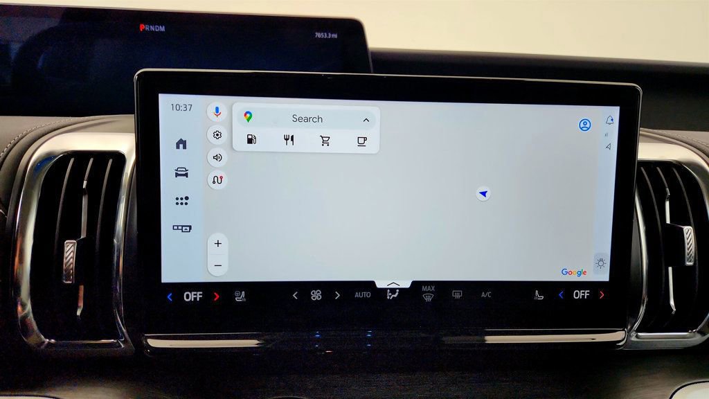 Used 2025 Ford Expedition Platinum image 19