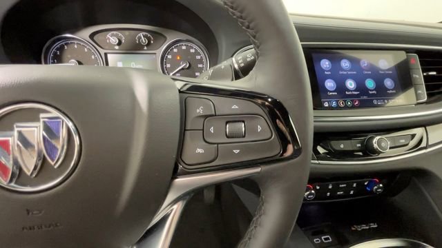 Used 2022 Buick Enclave Essence w/ Sport Touring Edition FWD image 23