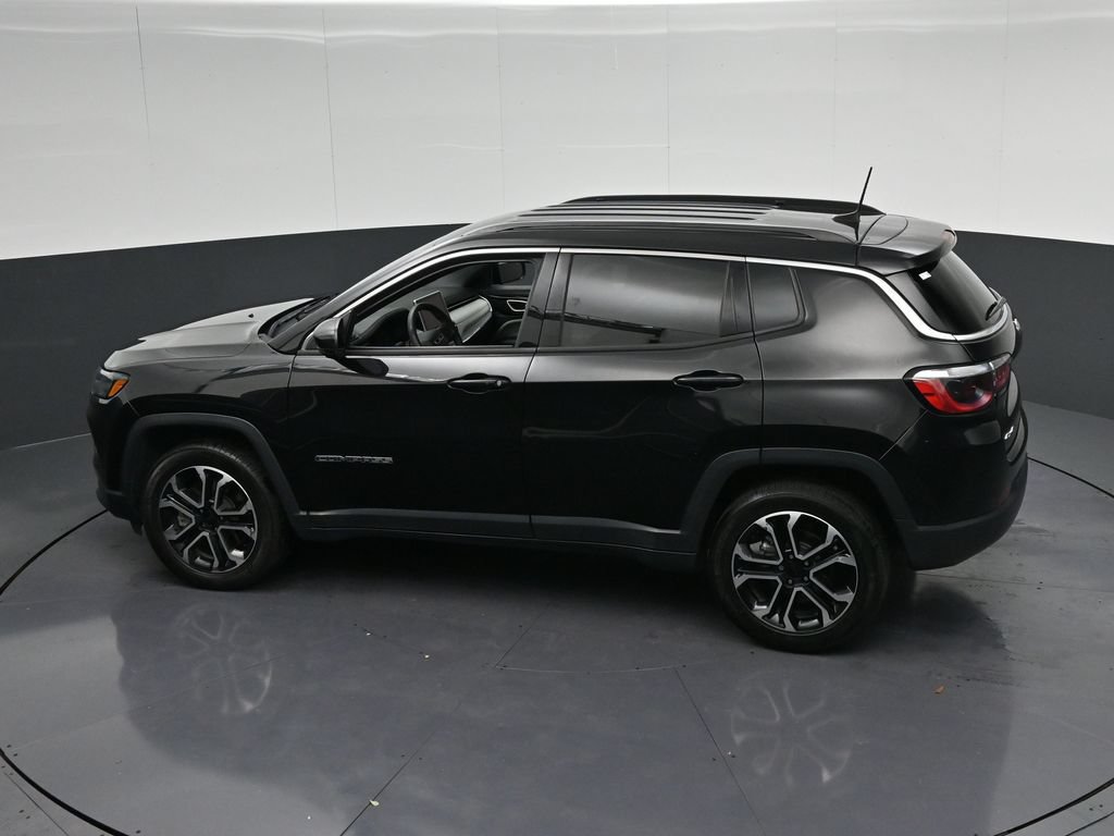 Used 2023 Jeep Compass Limited AWD/4WD image 24