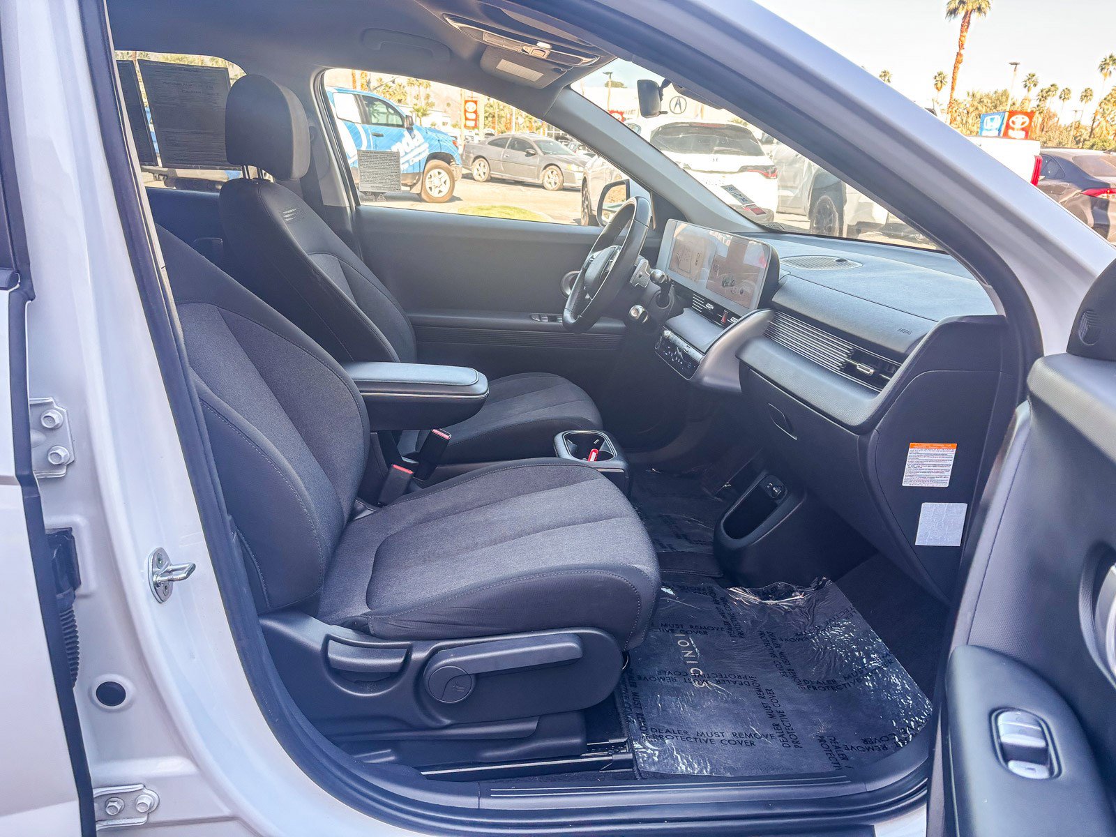 Used 2022 Hyundai Ioniq 5 SE w/ Cargo Package image 19