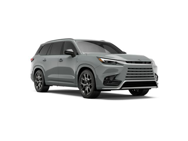 New 2026 Lexus TX 500h AWD image 9