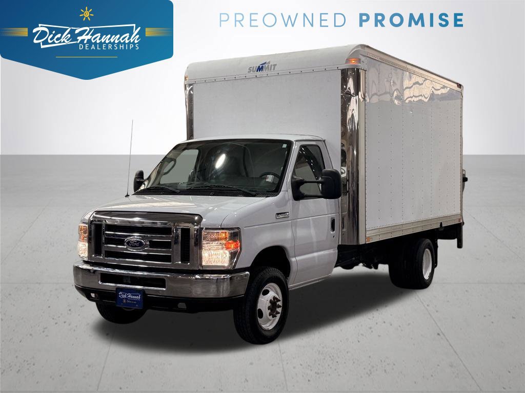Used 2016 Ford E-450 and Econoline 450 Super Duty w/ Power Windows & Locks Group