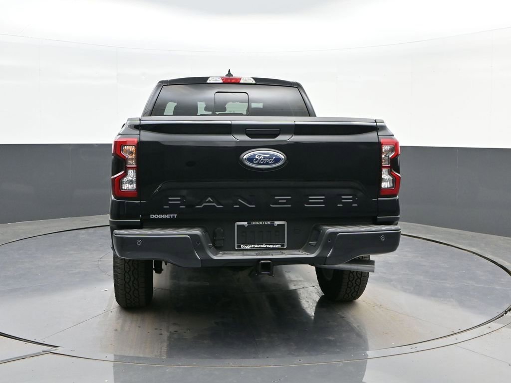 New 2025 Ford Ranger XLT w/ Equipment Group 301A High RWD image 8