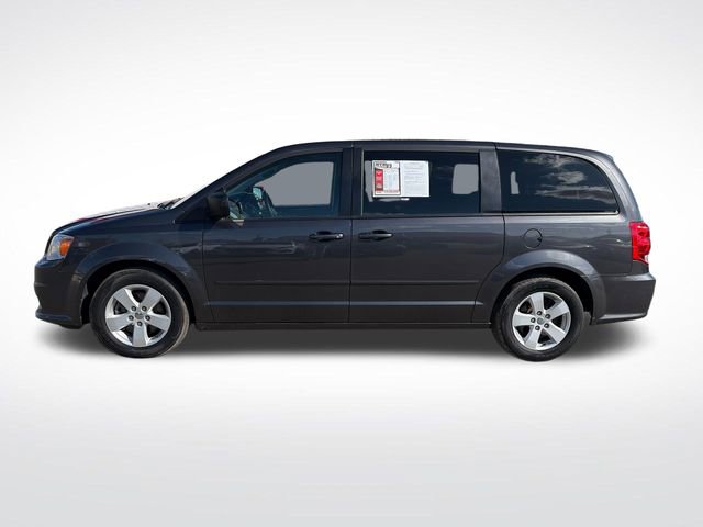 Used 2016 Dodge Grand Caravan SE w/ Quick Order Package 29E SE FWD image 4