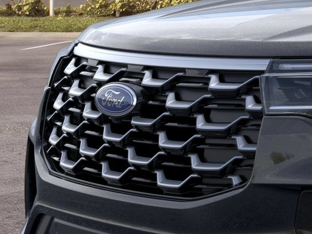 New 2026 Ford Explorer Platinum RWD image 17