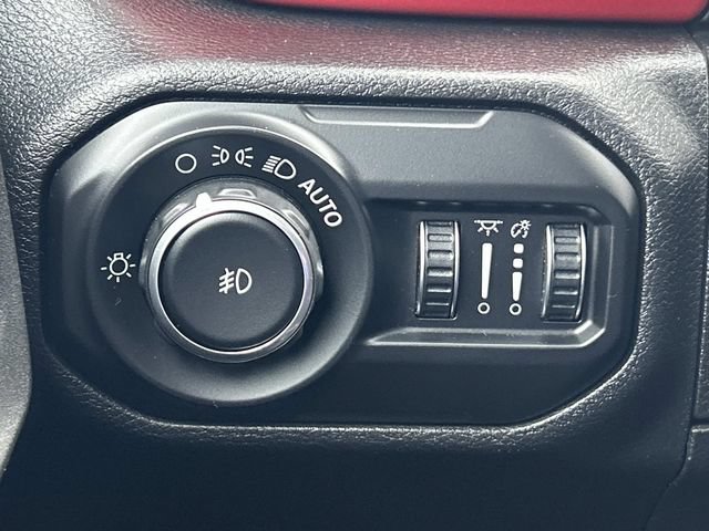 Used 2020 Jeep Wrangler Rubicon w/ LED Lighting Group AWD/4WD image 32