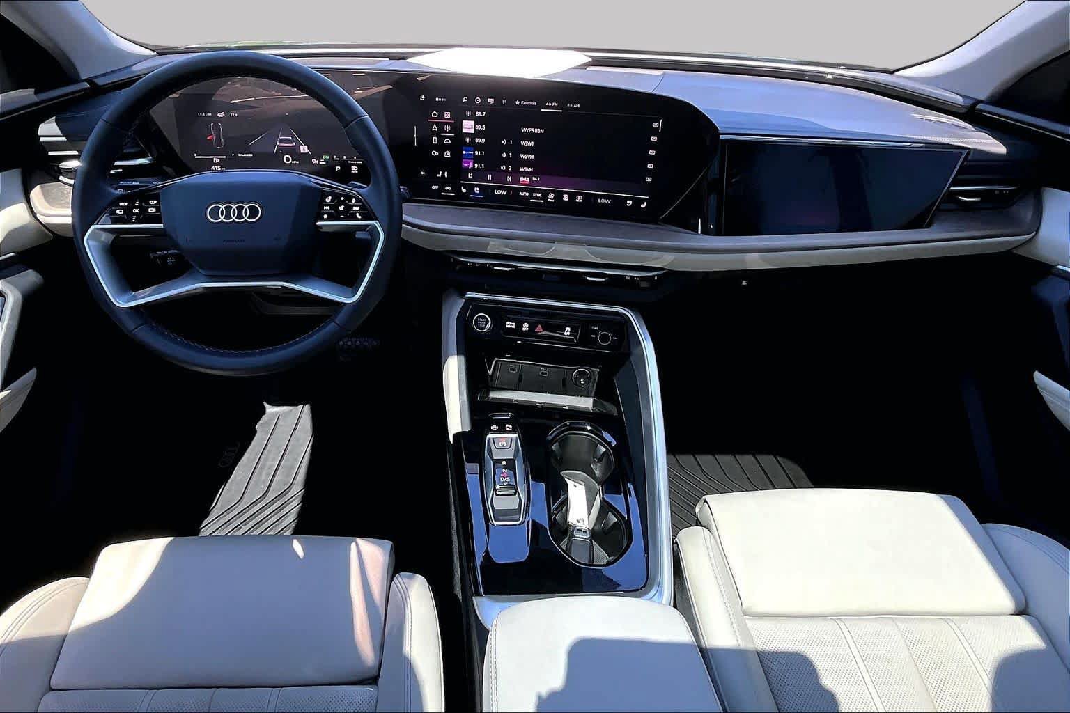 Used 2025 Audi Q5 Prestige AWD/4WD image 16