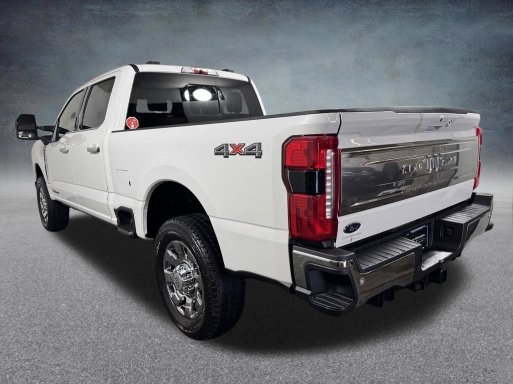 Used 2026 Ford F250 King Ranch AWD/4WD image 4