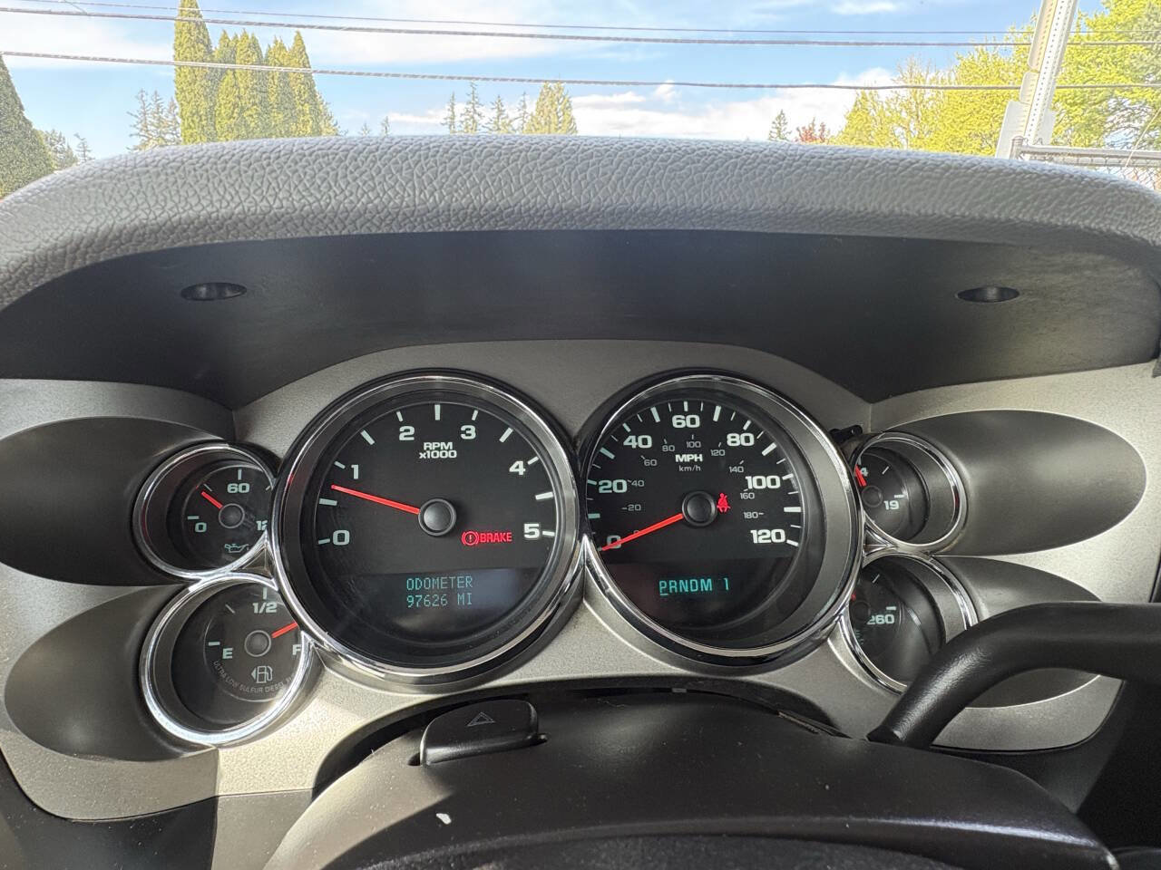 Used 2009 Chevrolet Silverado 3500 W/T image 25