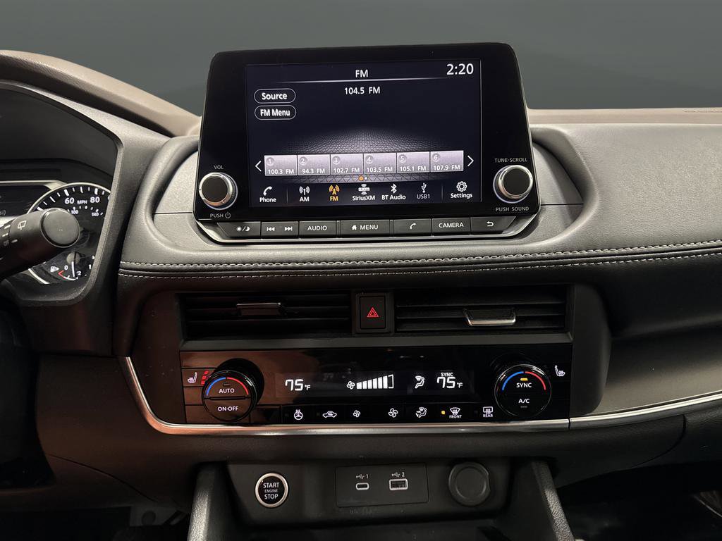 Used 2023 Nissan Rogue SV w/ SV Premium B Package image 9