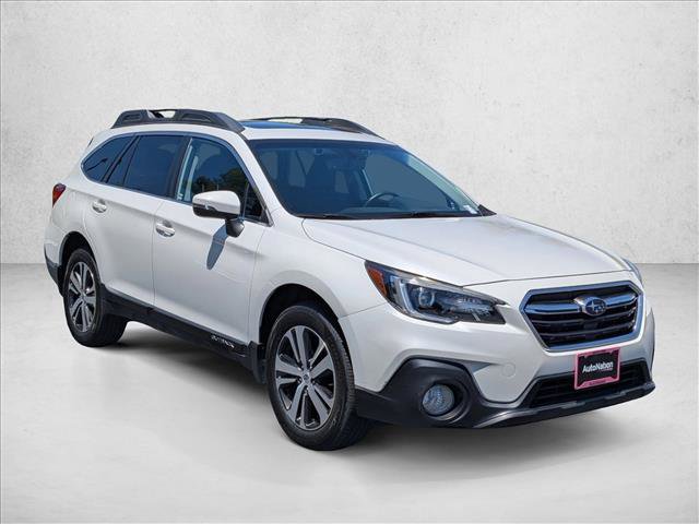 Used 2018 Subaru Outback 2.5i Limited AWD/4WD video 3