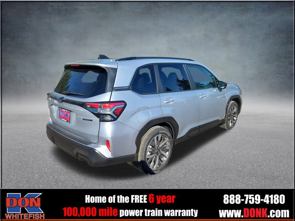 New 2025 Subaru Forester Touring w/ Protection Package image 8