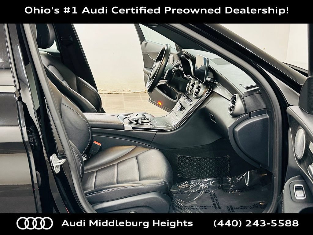 Used 2015 Mercedes-Benz C 400 4MATIC image 7