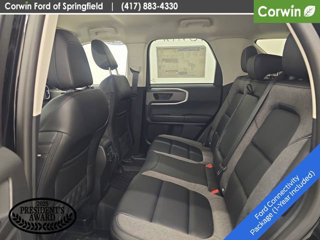 New 2026 Ford Bronco Sport Big Bend AWD/4WD image 18
