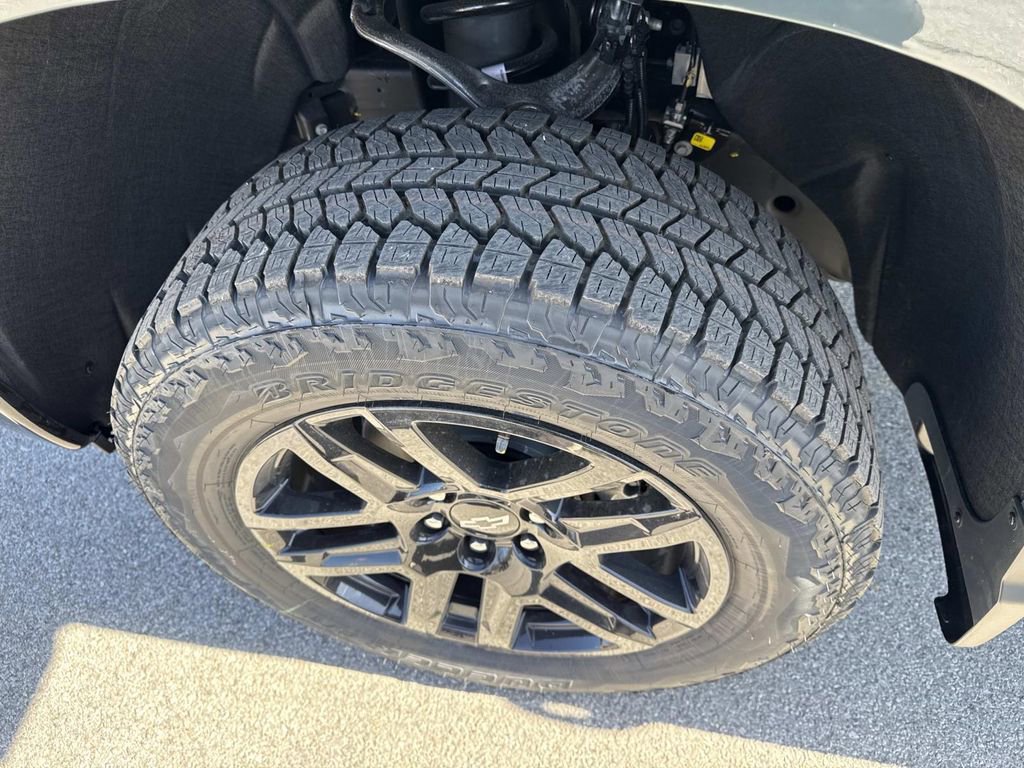 New 2026 Chevrolet Silverado 1500 LT Trail Boss image 31