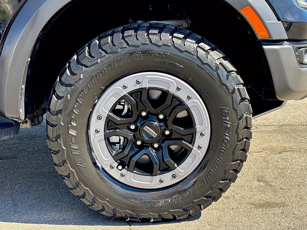 Used 2025 Ford Ranger Raptor AWD/4WD image 29