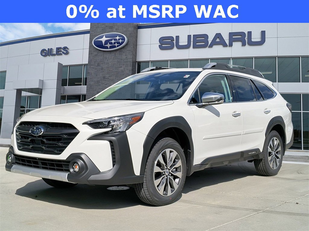 New 2025 Subaru Outback Touring image 1