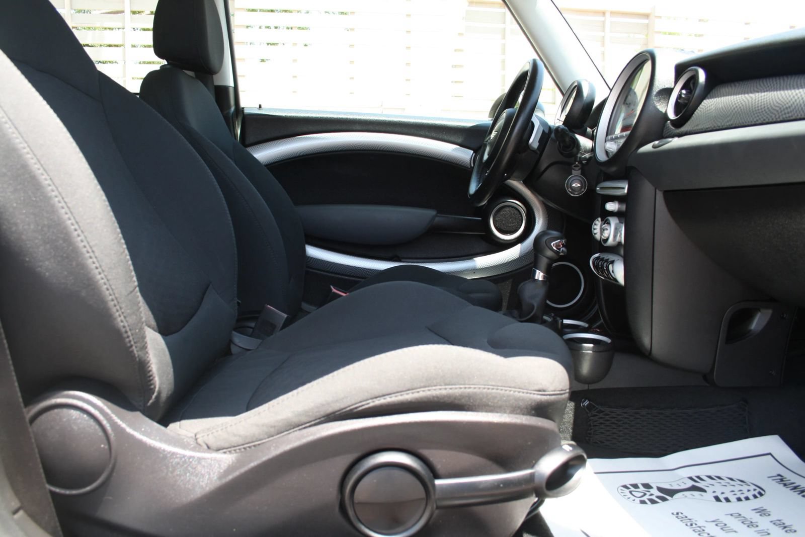 Used 2010 MINI Cooper S FWD image 8