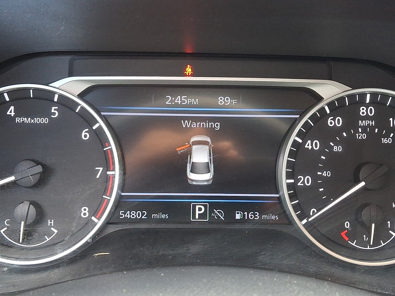 Used 2024 Nissan Sentra SV FWD image 21