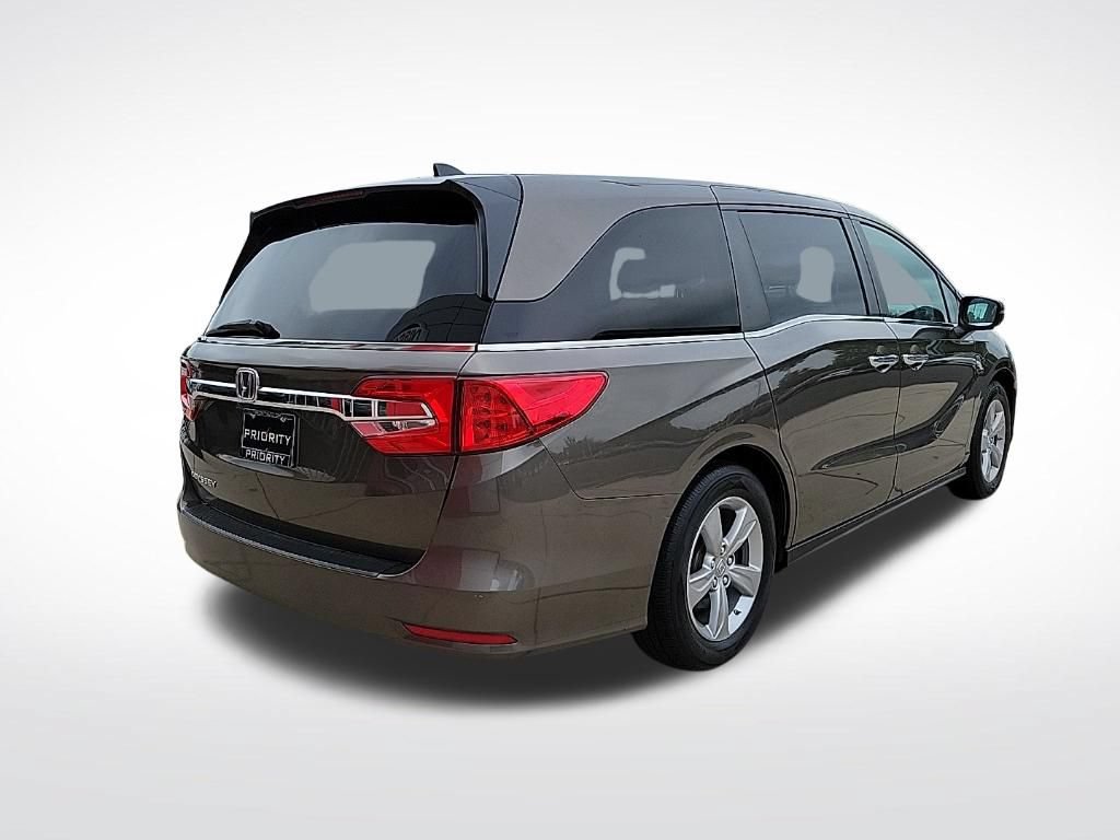 Used 2019 Honda Odyssey EX-L image 4