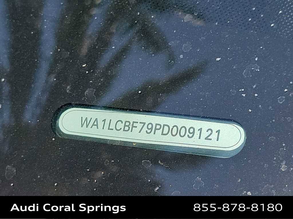 Certified 2023 Audi Q7 2.0T Premium Plus w/ Premium Plus Package image 29