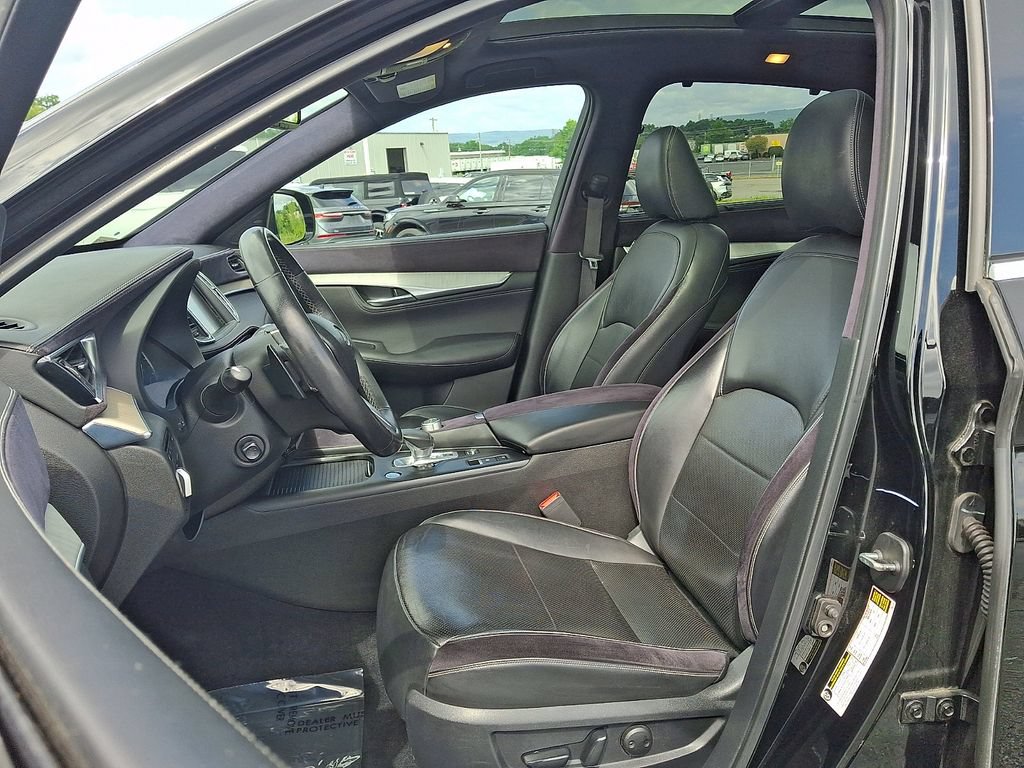 Used 2019 INFINITI QX50 Essential w/ Sensory Package AWD/4WD image 13