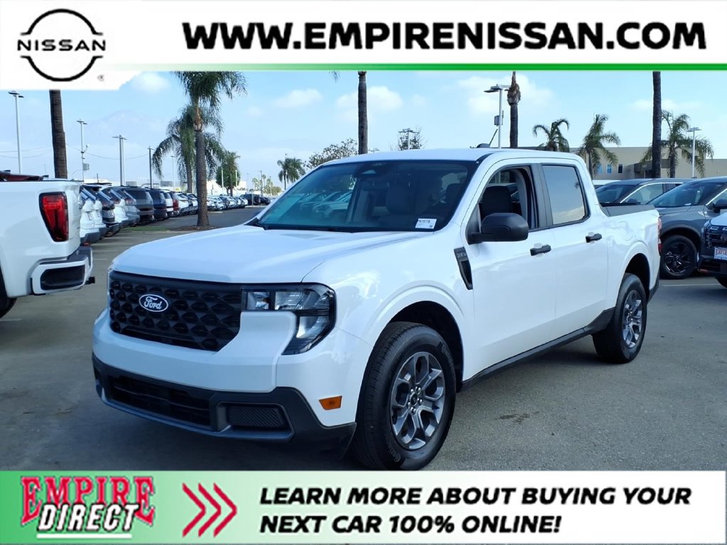 Used 2026 Ford Maverick XLT w/ Equipment Group 301A AWD/4WD image 1