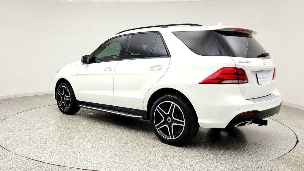 Used 2018 Mercedes-Benz GLE 350 4MATIC w/ Premium 1 Package image 7