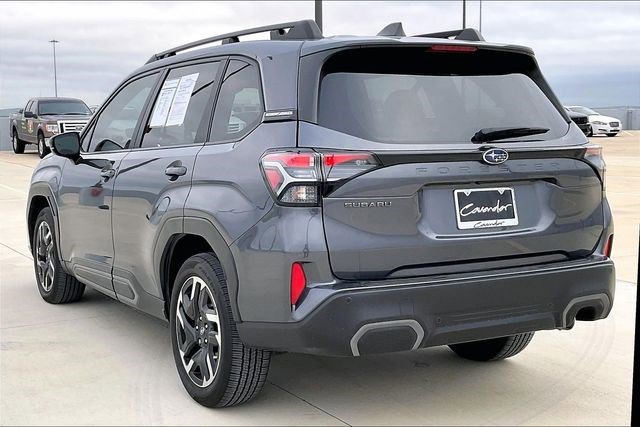 Used 2025 Subaru Forester Limited w/ Popular Package #2 image 15