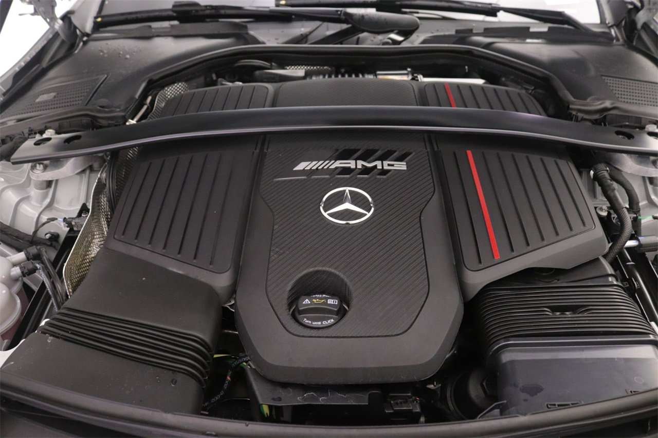 New 2026 Mercedes-Benz CLE 53 AMG 4MATIC Cabriolet image 11