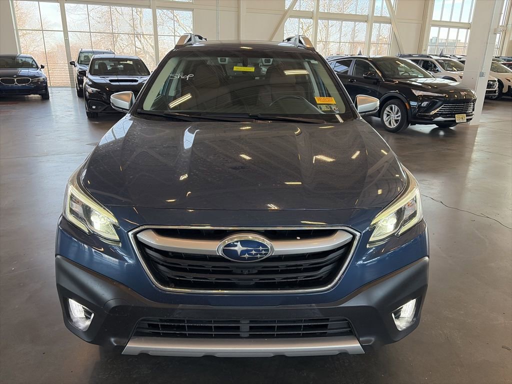 Used 2021 Subaru Outback Touring XT image 2