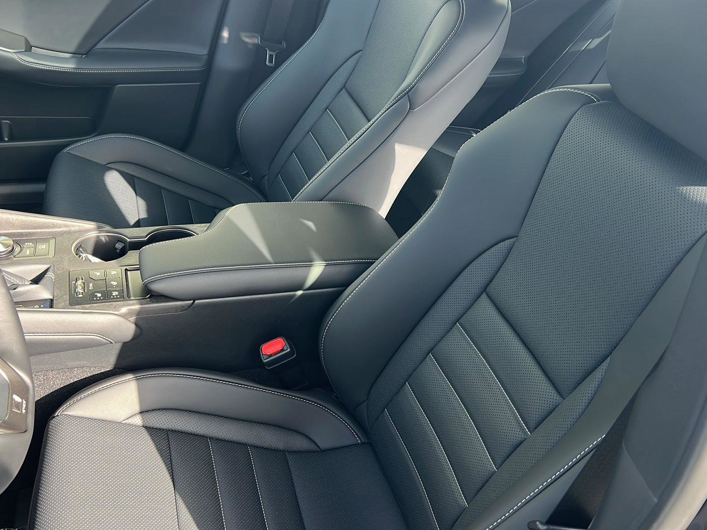 New 2026 Lexus IS 350 F Sport image 30