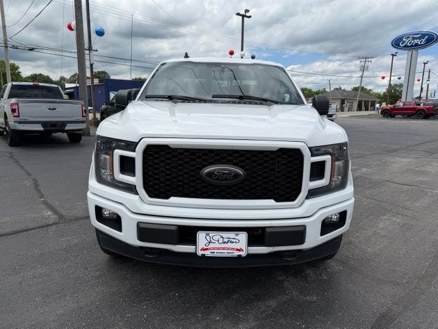 Used 2020 Ford F150 XLT w/ Equipment Group 302A Luxury AWD/4WD image 19