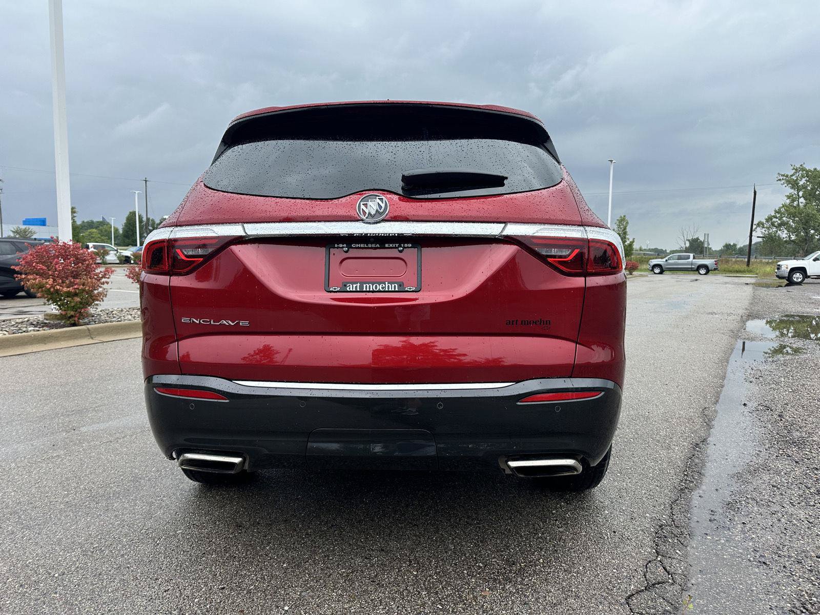 Used 2023 Buick Enclave Essence w/ Trailering Package, 5000 lbs. FWD image 6