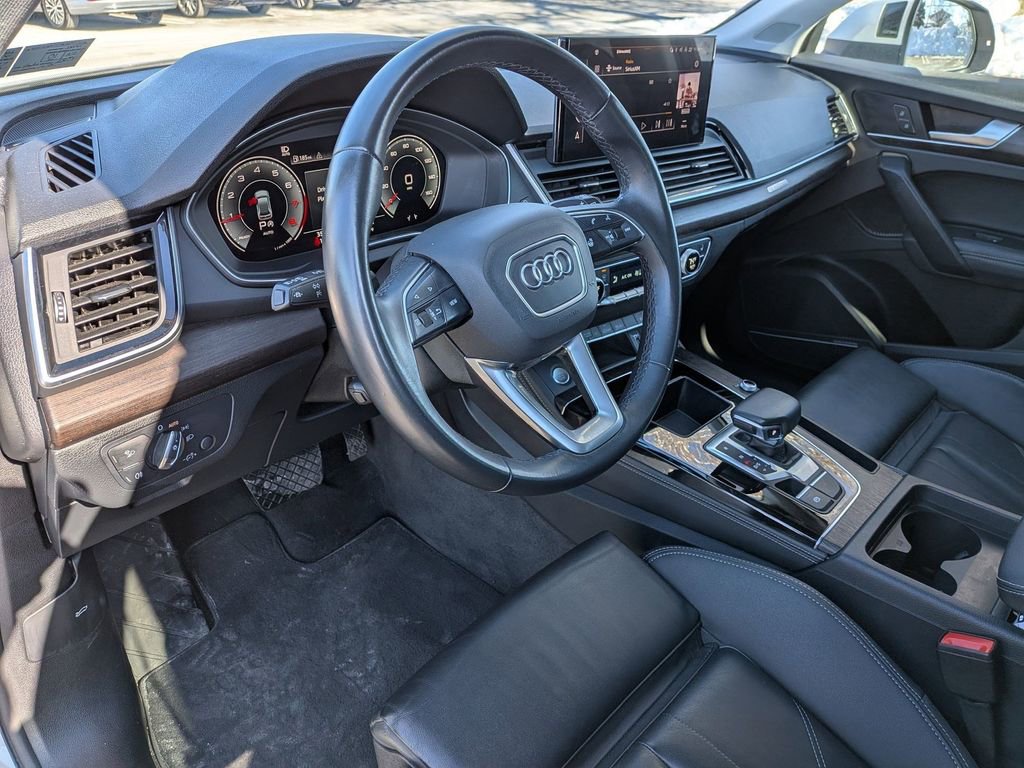 Certified 2024 Audi Q5 2.0T Premium Plus image 11