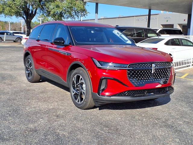 New 2026 Lincoln Nautilus Premier w/ Jet Appearance Package image 3