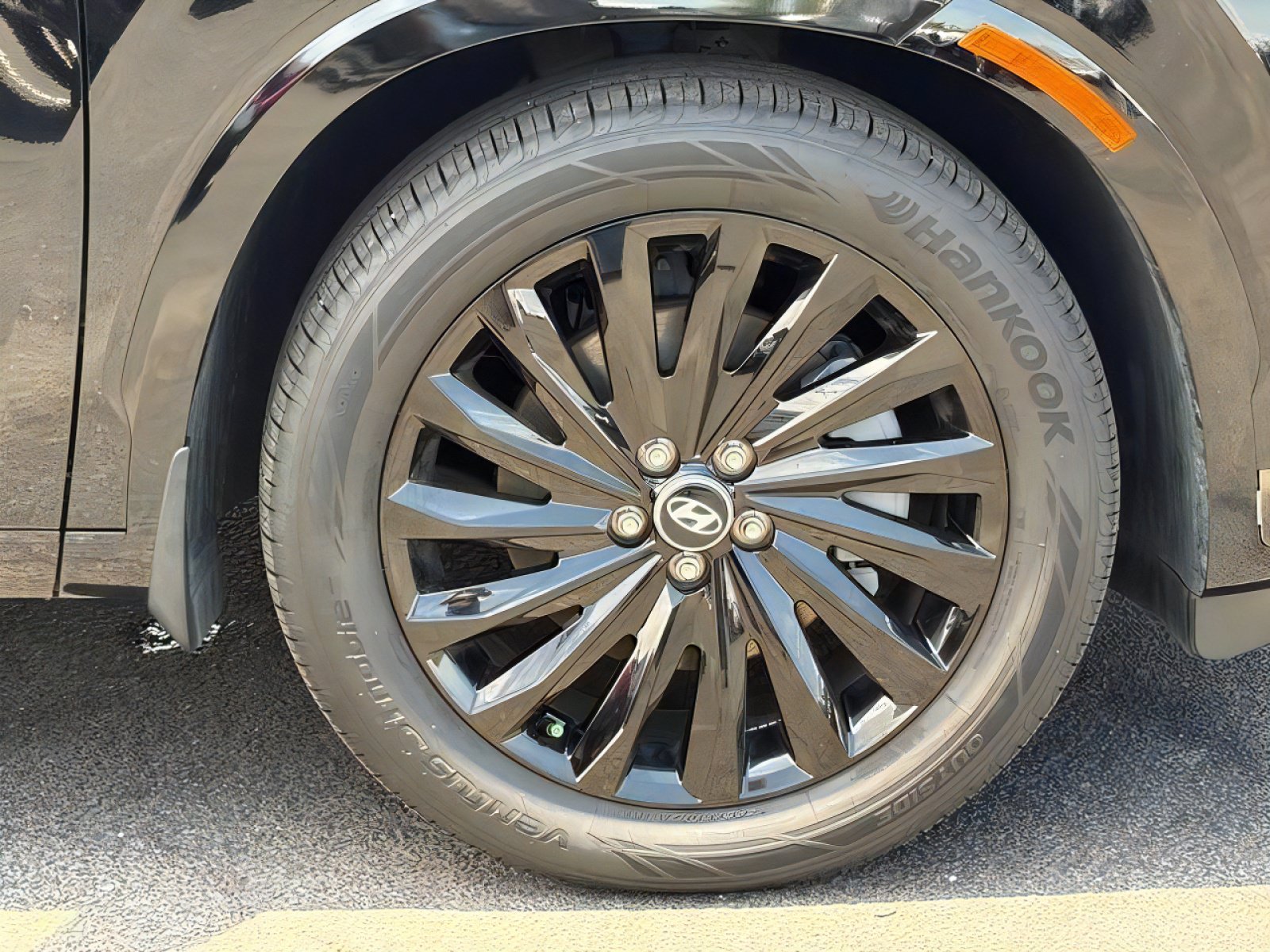 Used 2025 Hyundai Palisade Calligraphy AWD/4WD image 9