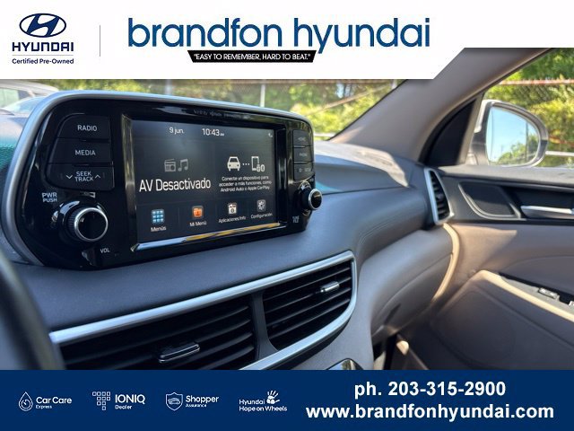 Used 2021 Hyundai Tucson Limited w/ Cargo Package AWD/4WD image 18