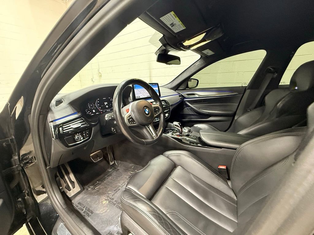 Used 2023 BMW M5 AWD/4WD image 50